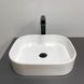 Умывальник VBI Vestone 45 white накладний VBI-017000, Білий