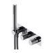 Змішувач для душу прихованого монтажу Omnires Contour chrome CT8035/1CR, Хром