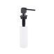 Дозатор для моющего средства Kroner KRP Spender - SCH054 CV030015, Графит