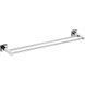 Держатель полотенец Topaz TKB 9911/60, Хром