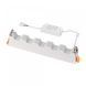 Точечный светильник Nowodvorski 10046 Mini Led 1x20w 4000K 1280Lm IP20 Wh