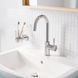 Стакан для ванной комнаты Grohe QuickFix Start 41184000, Прозрачный