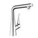 Смеситель кухонный Hansgrohe Metris Select 14883000