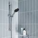 Комплект змішувачів для ванної кімнати Grohe QuickFix Start UA202301MQ, Хром