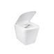 Комплект 4 в 1: Инсталляция Grohe Rapid SL 3 в 1 38772001 + Унитаз безободочный Kroner Eifel WHI523629 RIMLESS с сиденьем Slim Duroplast / Soft-close / Quick relase KE523629WHIR (387720