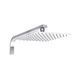 Душевая система Kroner KRP Edelstahl Kubus - ESG063 CV022978, Хром матовый