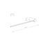 Светильник Nowodvorski 10366 Arm Led 1x10W 3000K 360Lm IP20 Bl