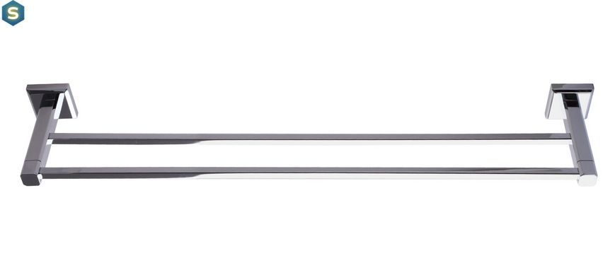 Держатель полотенец Topaz TKB 9911/60, Хром