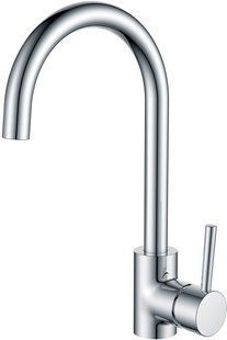 Змішувач для кухні Koller Pool Orion OR0500, Хром