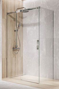 Душова кабіна Radaway Espera KDJ PRO з доводчиком soft-open/close двері відчиняються та зачиняються плавно 140Lx100R 10090140-01-01L+10092140-01-01L+10093100-01-01