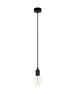 Підвісний світильник Nowodvorski 6404 Silicone E27 1x60W IP20 Bl