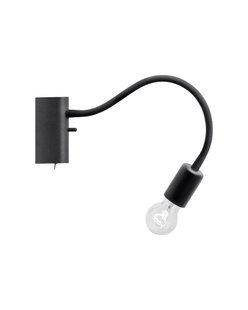 Бра Nowodvorski 9768 Flex E27 1x60W IP20 Bl