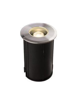 Светильник уличный Nowodvorski 9105 Picco LED 1x2W 3000K 80Lm IP67 Silver