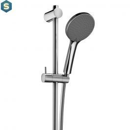 Душовий гарнітур Paffoni Ginevra ручний душ 1 вид струменя chrome ZSAL211CRAG, Хром