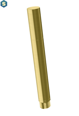 Душова система прихованного монтажу Kohlman Experience Brushed Gold + Box прихованого монтажу QW210EGDBR30, Золотий