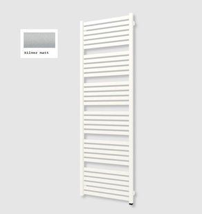 Рушникосушка електрична Terma Marlin One 1680x530 WWMRN168053KSMAE8P, Хром