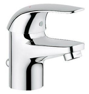 Смеситель для умывальника Grohe Euroeco 23262000