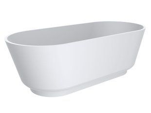 Ванна Miraggio Siena 1800x800 mirasoft 0001031, Белый матовый