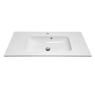 Умывальник Adamant Frate 80 white 100002888, Белый