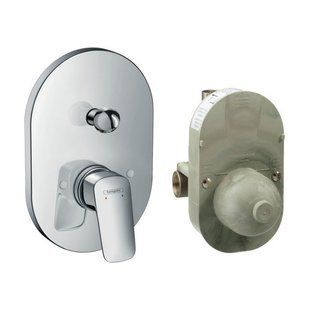Змішувач прихованого монтажу Hansgrohe Logis 71409000