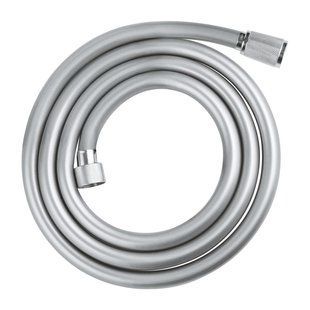 Шланг для душа Grohe QuickFix VitalioFlex Comfort TwistStop 1750 мм 28745002, Хром