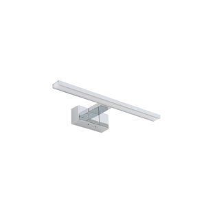 Світильник Nowodvorski 10665 Cezanne LED 1x8W 3000K 600Lm IP44 Chrome