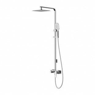 Душевая система Omnires Parma хром PM7444CR, Хром
