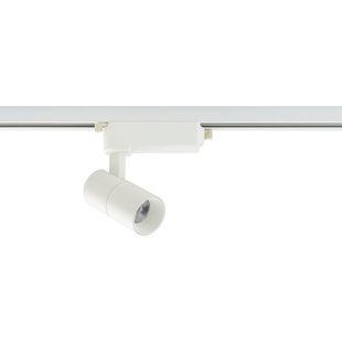 Трековий світильник Nowodvorski 10376 Profile Tinos Led 1x7W 4000K 570Lm IP20 Wh