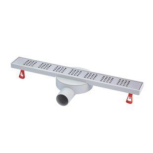 Трап линейный Geberr GB1-138 50 см с поворотным сифоном 360&deg; CV017377