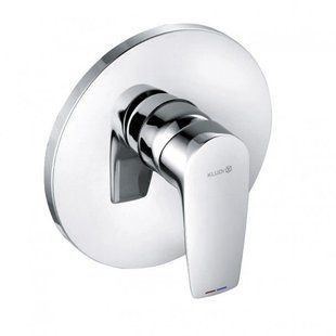 Смеситель скрытого монтажа Kludi Pure&Solid 346550575, Хром