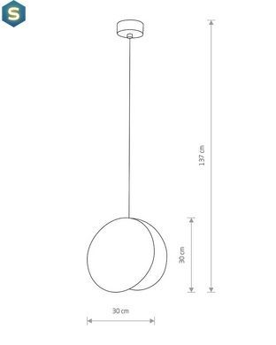 Подвесной светильник Nowodvorski 9033 Wheel E27 1x40W IP20 Bl