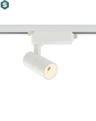 Трековий світильник Nowodvorski 10376 Profile Tinos Led 1x7W 4000K 570Lm IP20 Wh