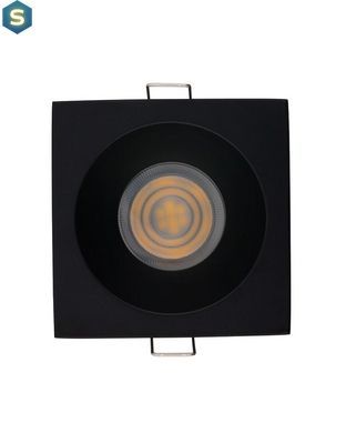 Точковий світильник Nowodvorski 8370 Delta GU10 1x15W IP54 Bl