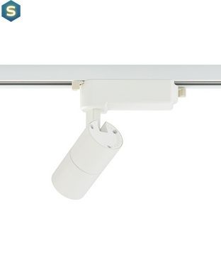 Трековий світильник Nowodvorski 10376 Profile Tinos Led 1x7W 4000K 570Lm IP20 Wh