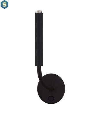 Бра Nowodvorski 8351 Stalactite G9 1x10W IP20 Bl
