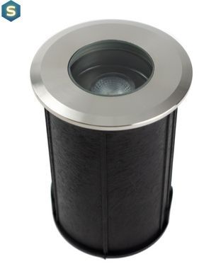 Светильник уличный Nowodvorski 9105 Picco LED 1x2W 3000K 80Lm IP67 Silver