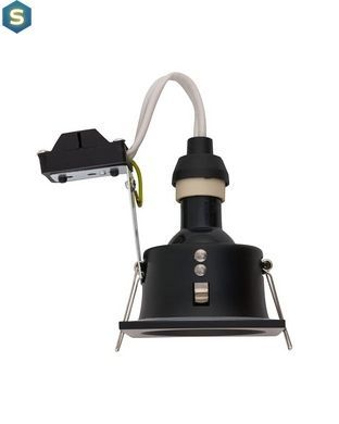 Точковий світильник Nowodvorski 8370 Delta GU10 1x15W IP54 Bl