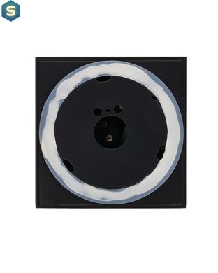 Светильник Nowodvorski 8365 Bravo GU10 1x15W IP54 Bl