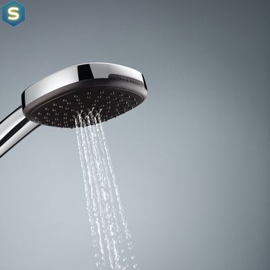 Комплект змішувачів для ванної кімнати з термостатом Grohe QuickFix UA202304TS, Хром
