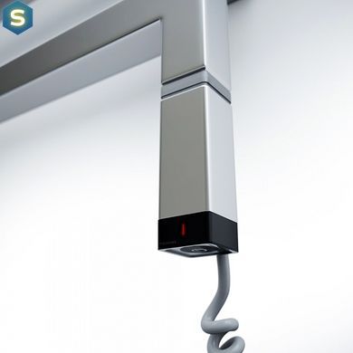 ТЭН для полотенцесушителя скрытого монтажа Terma One K 1000W Ral 9002 WEOKX10T902M, Каппучино