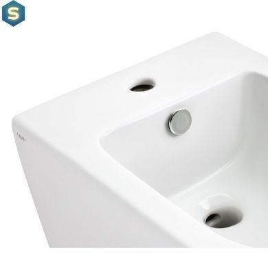 Биде подвесное Qtap Tern QT1755052FW, Белый