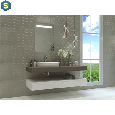 Зеркало Devit Optima 50x70 см, LED подсветка 5210130