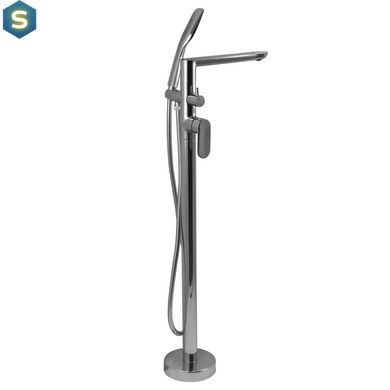 Смеситель для ванны Topaz Barts TB 07113-H36, Хром