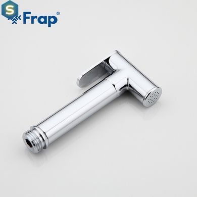 Смеситель для гигиенического душа наружного монтажа 150 мм Frap 1/10 F2041 (H41), Хром