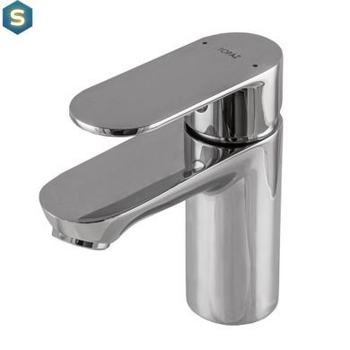 Смеситель для умывальника Topaz Barts TB 07201-H36, Хром