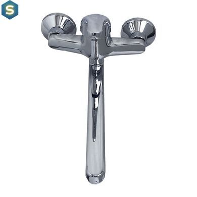 Змішувач для кухні Globus Lux Solly GLSO-0104, Хром