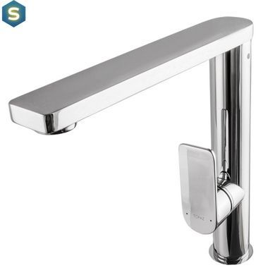 Смеситель для кухни Topaz Sardinia P 8822-H18, Хром