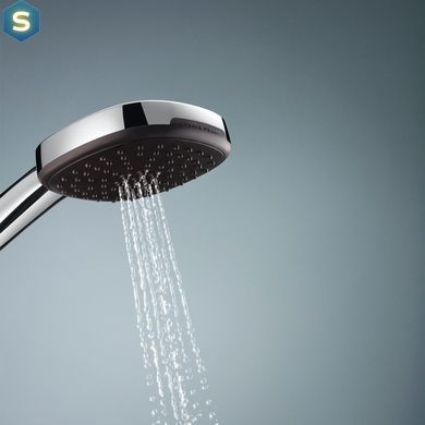 Комплект змішувачів для ванної кімнати з термостатом Grohe QuickFix UA202304TS, Хром
