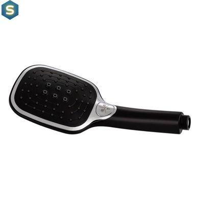 Змішувач для ванни Qtap Grand BCR 005, Черный матовый