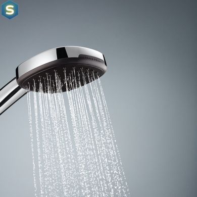 Комплект змішувачів для ванної кімнати з термостатом Grohe QuickFix UA202304TS, Хром